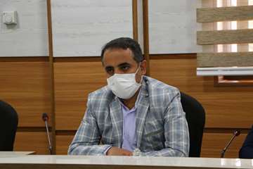 چهاردهمین جلسه كميته دانشگاهي سازماندهي پيشگيري و مقابله با بيماري كرونا دانشگاه علوم پزشکی استان سمنان 